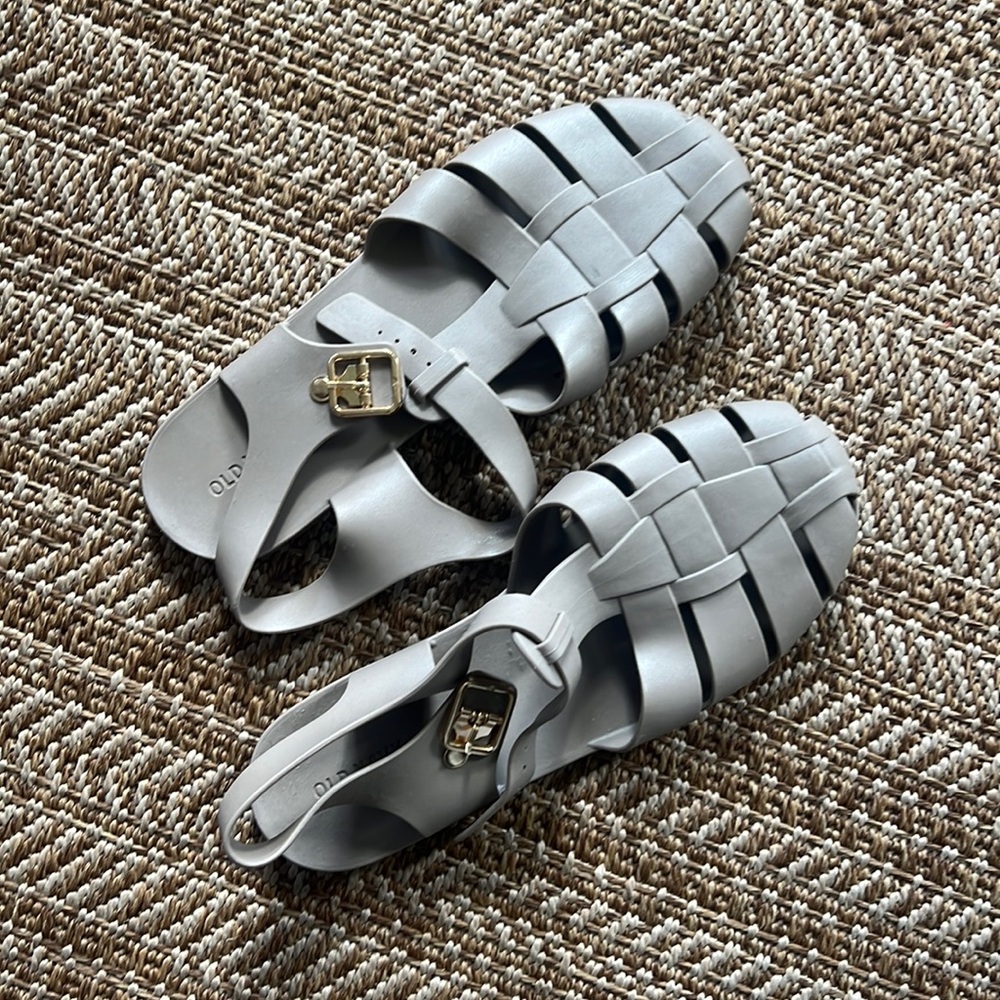 Old Navy Jelly Sandals